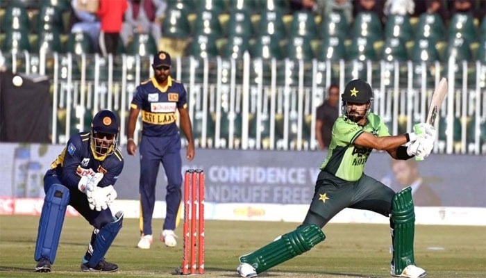Pakistan and Sri Lanka face off in final ODI at Rawalpindi Cricket Stadium
