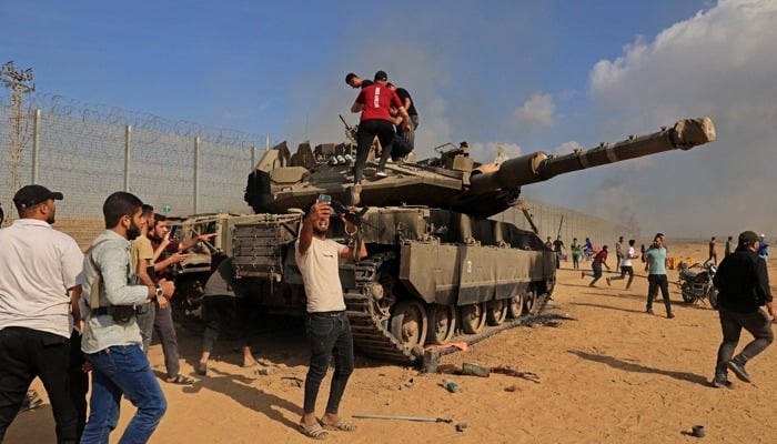 Israel announces committee to investigate October 7 attacks .