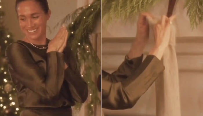 Meghan Markle faces backlash over 'Beige' and 'Depressing' christmas promotion