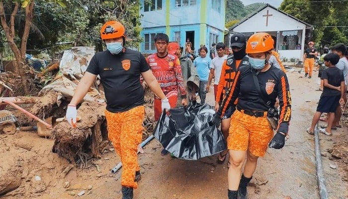 Deadly landslides hit Southeast Asia amid heavy rains