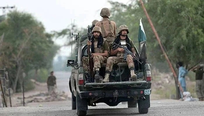 Security forces neutralize 15 terrorists in Khyber Pakhtunkhwa, ISPR