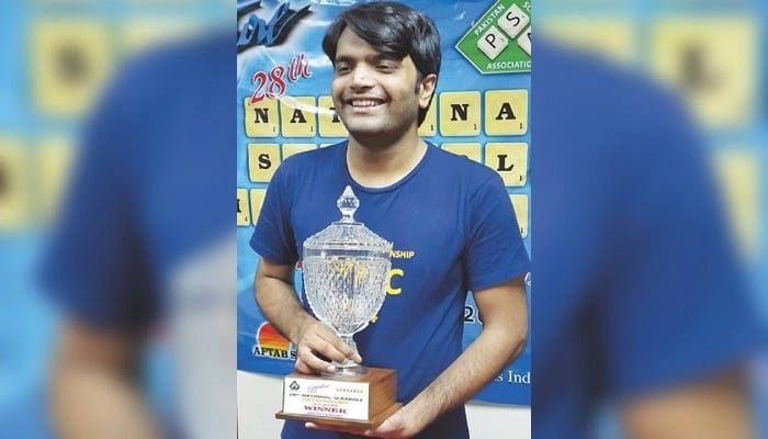 Waseem Khatri clinches Bronze at World Scrabble Championship in Accra