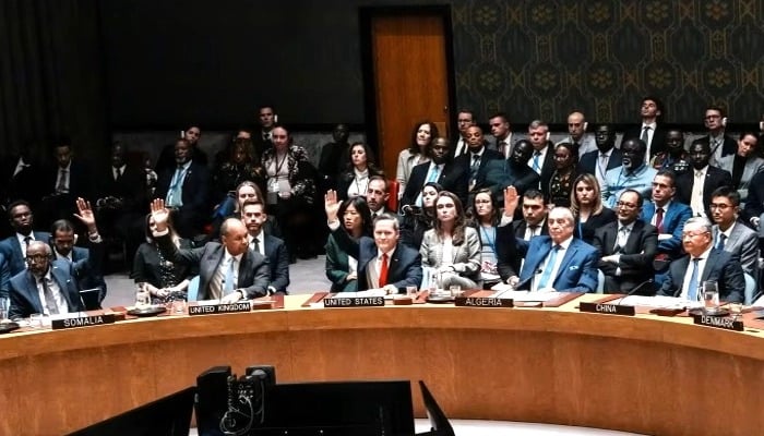 UN Security Council backs Trump’s Gaza peace plan.