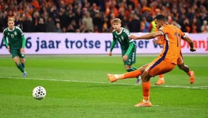 Germany, Netherlands qualify for 2026 World Cup on dramatic final day.