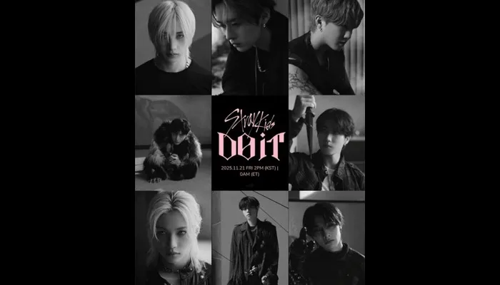 Stray Kids unveil first teaser for comeback track ‘Do It’