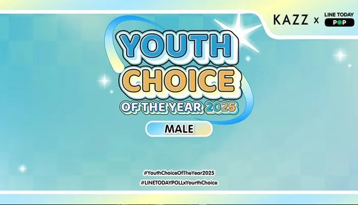 Youth Choice 2025 goes to Santa Pongsapak in a stunning victory