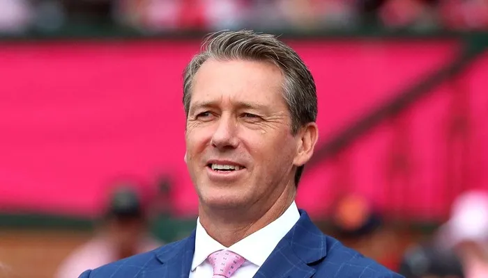 Aussie legend McGrath removed from Ashes broadcast over betting links