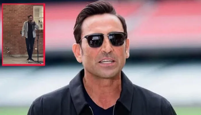 Former Captain Younis Khan steals the show with hilarious singing slip-ups