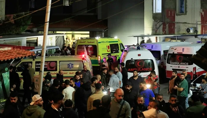 13 killed in Israeli air attack in Lebanon; air strikes in Gaza