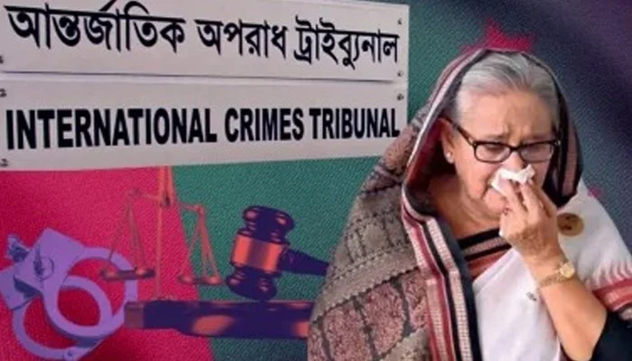 Justice is Hasina's execution, victim families