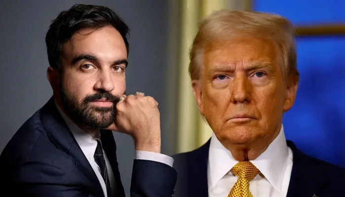 Trump to meet with Zohran Mamdani at White House