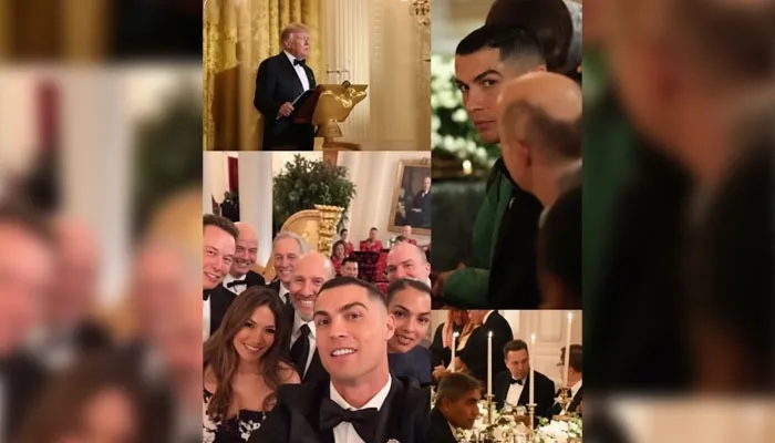 Ronaldo’s epic selfie becomes global social media sensation