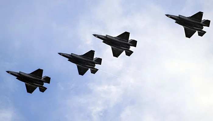 What Is F-35 Fighter Jet, and Why Does Saudi Arabia Want It?