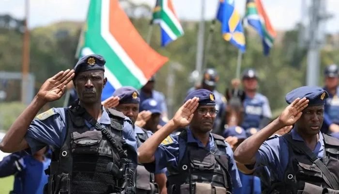 South Africa beefs up security on streets, bracing for G20 summit protests