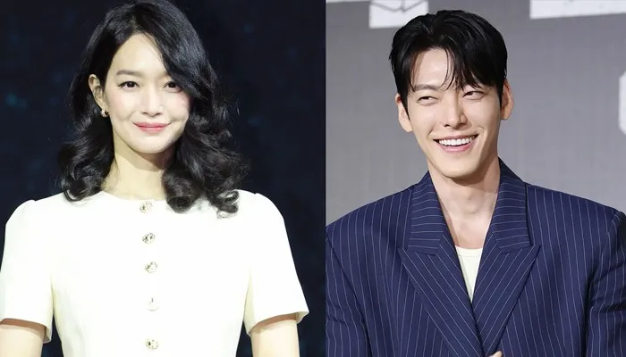 Beloved actors Shin Min Ah and Kim Woo Bin set to tie the knot