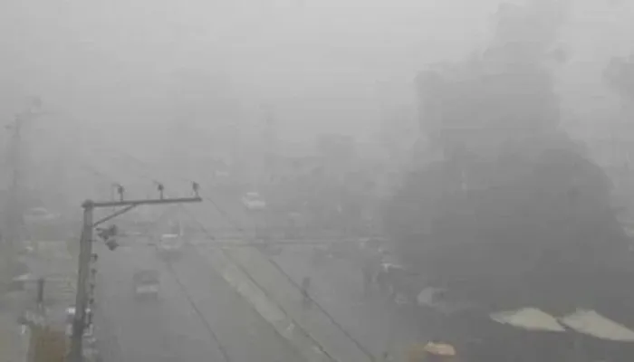 Karachi faces cold nights, foggy mornings as heat lingers
