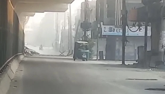 Terrorist attack on FC Headquarters in Peshawar thwarted; three attackers killed