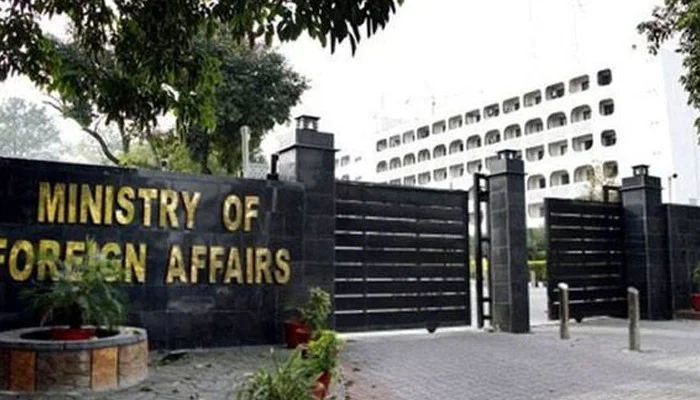 Hindutva ideology threatens global law and sovereignty, FO spokesperson