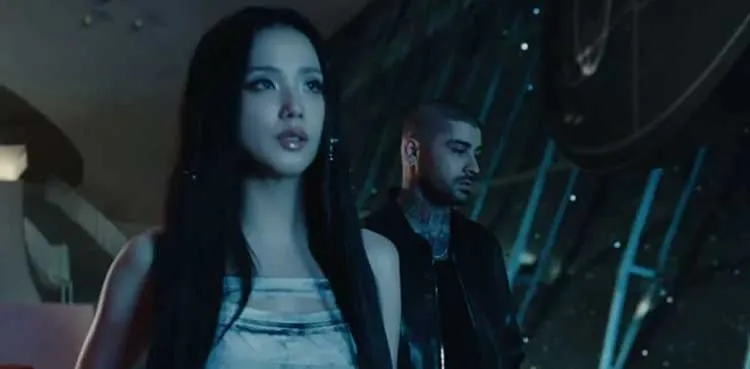Zayn Malik teams up with BLACKPINK star Jisoo for latest track