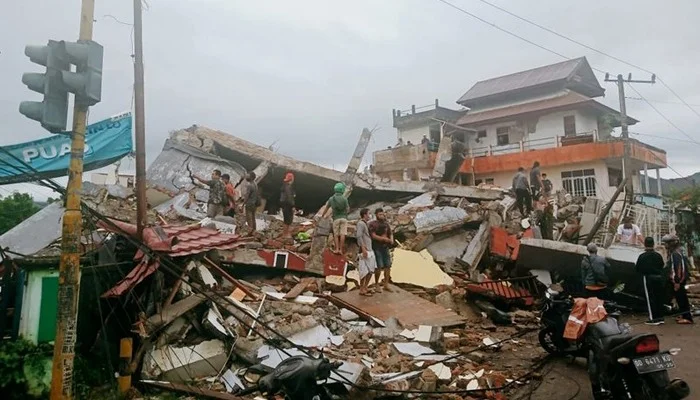 Earthquake of 6.6 Magnitude Strikes off Indonesia’s Sumatra