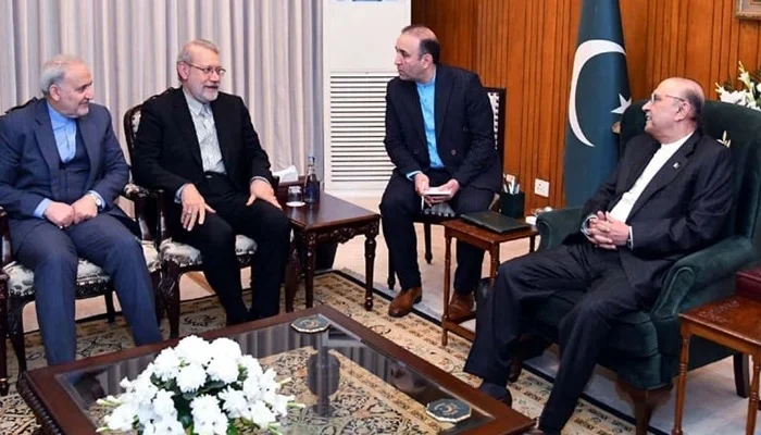 Pakistan, Iran move to align policies amid shifting regional landscape.