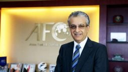 AFC President Sheikh Salman to visit Pakistan this month for official meetings