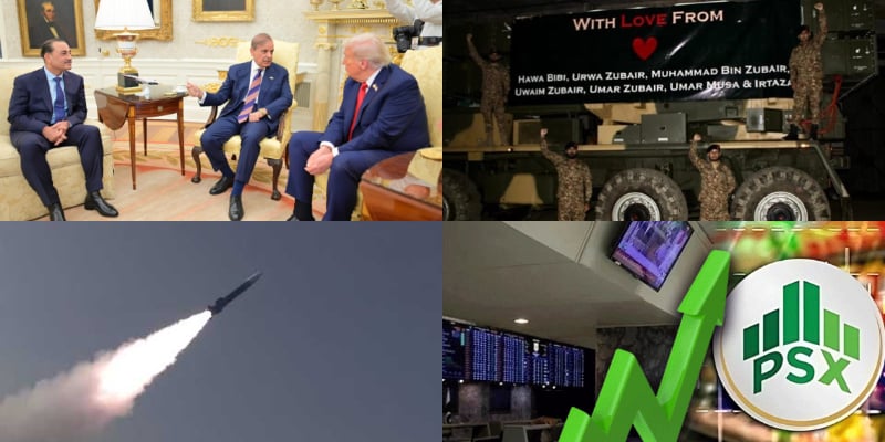 2025 in Review: Pakistan’s Path to Progress and Victory