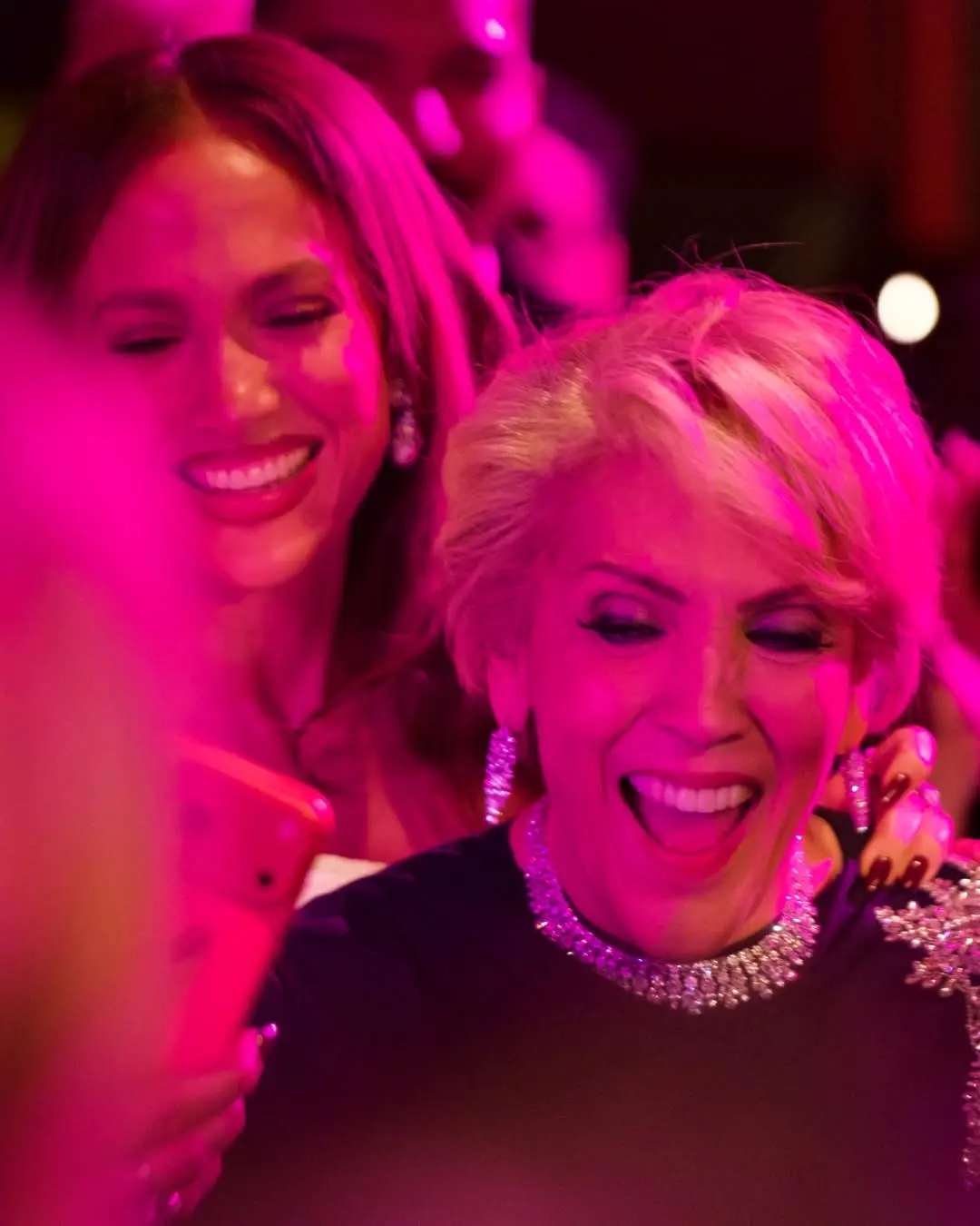 Jennifer Lopez celebrates mother Guadalupe's 80th birthday with heartfelt tribute