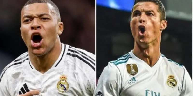 Mbappé equals Ronaldo’s historic goal record at Real Madrid