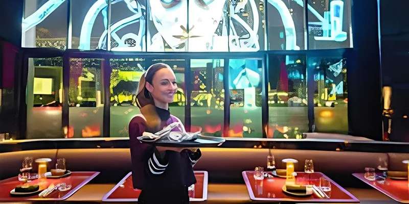 Dubai restaurant introduces AI Chef sparks global buzz