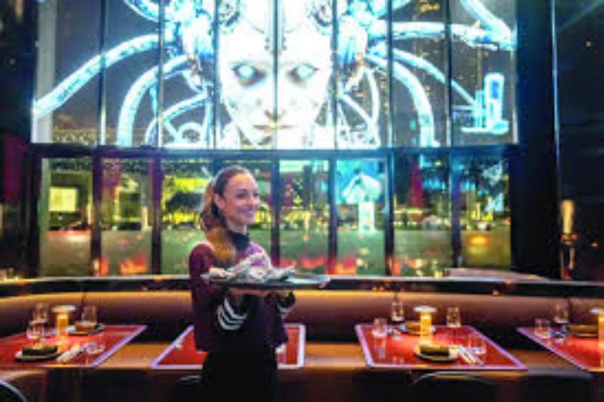 Dubai restaurant introduces AI Chef sparks global buzz