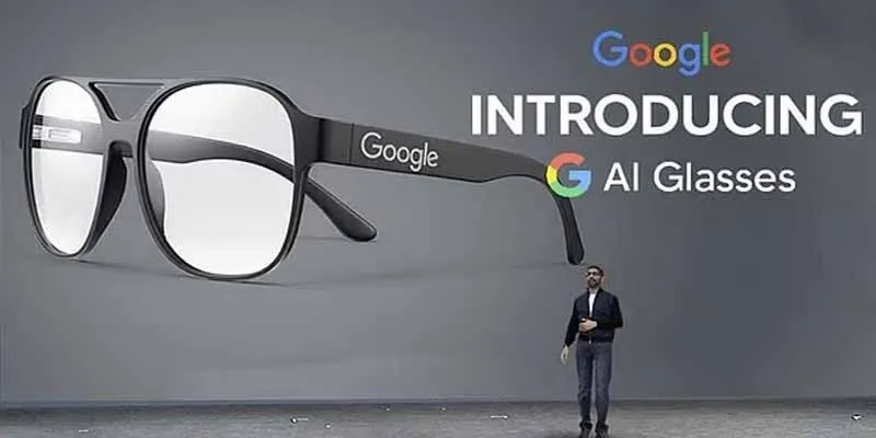 Google introduces dual AI Glass models, set for 2026 rollout