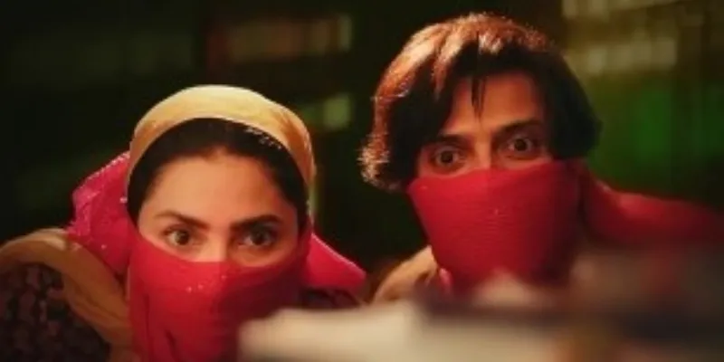 Fahad Mustafa wraps shooting of highly anticipated film with Mahira Khan