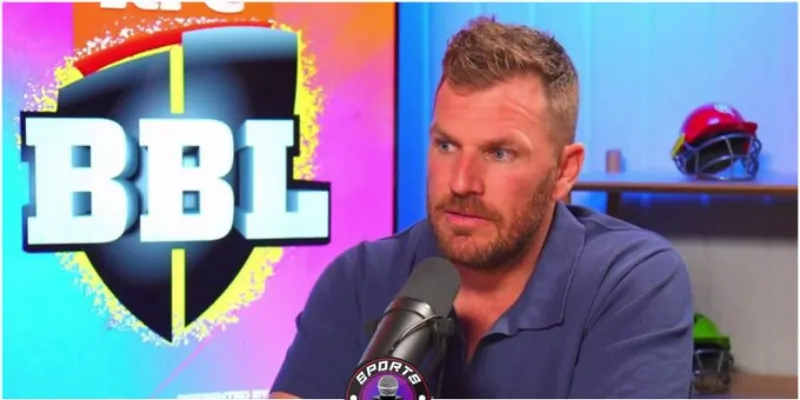 Aaron Finch calls Pakistani players Global Stars ahead of BBL 2025
