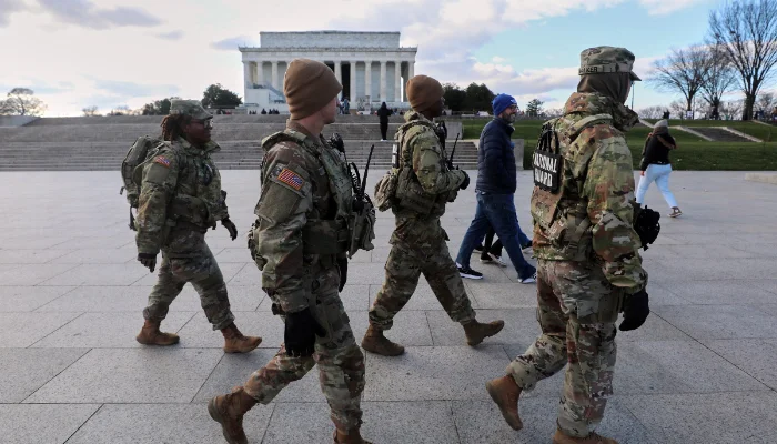 US begins comprehensive review all Afghan arrivals amid enhanced security measures