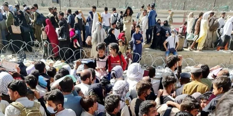 US claims nearly 2,000 evacuated Afghans have links to terrorist groups