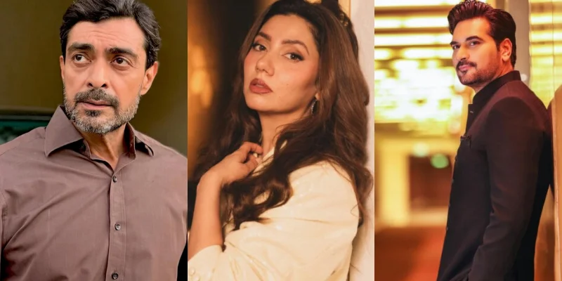 Aly Khan Talks about Mahira Khan and Humayun Saeed project choices