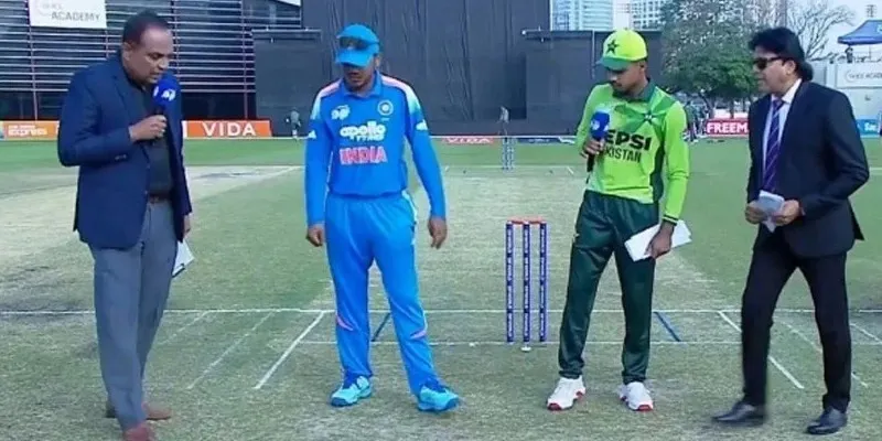 India–Pakistan rivalry escalates after handshake snub at Asia Cup toss
