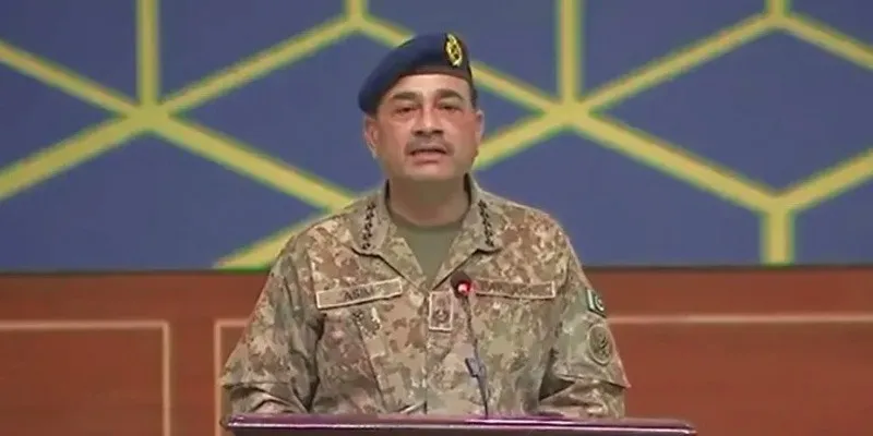 Afghan-backed terror networks targeting Pakistan’s citizens, Army Chief says