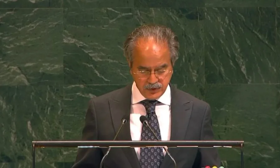 Pakistan stands as strategic partner to China, Asim Iftikhar