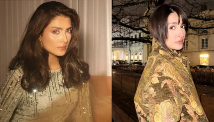 Did Ayeza Khan go through cosmetic surgery? See details