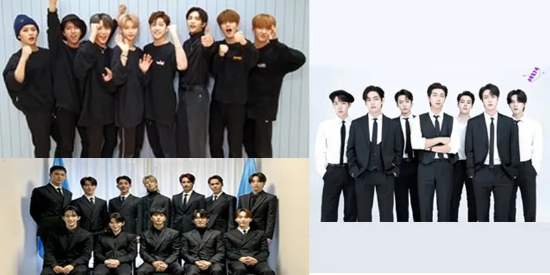 BTS tops December 2025 boy group brand reputation rankings