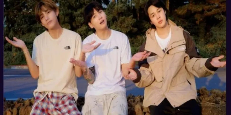 One BTS member joins the elite league of young stockholders