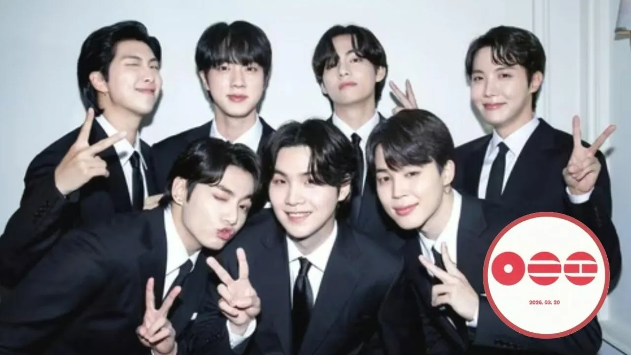 BTS sparks rumors with cryptic postcard