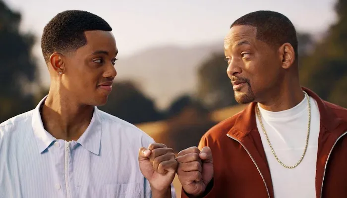 Will Smith delights fans with emotional return to Bel-Air Finale