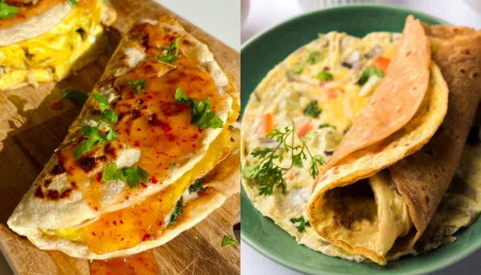 Is your morning breakfast Parhata and Omelette is safe for your health? See details
