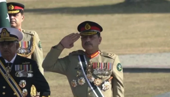 Chief of Defence Forces