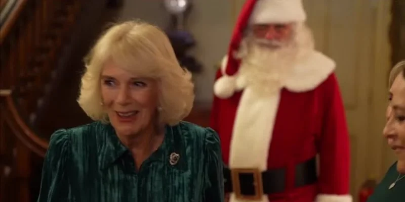 Queen Camilla's simple and nutritious boxing day breakfast revealed