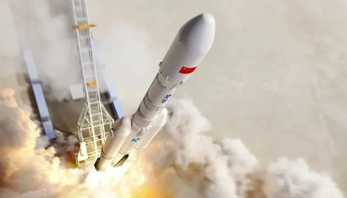 China reusable Zhouqie-3 Rocket in ambitious space mission