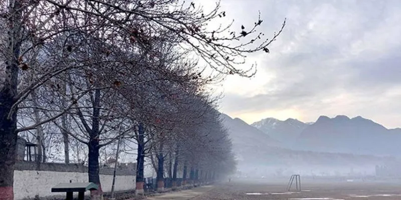 Cold and dry weather predicted across Pakistan